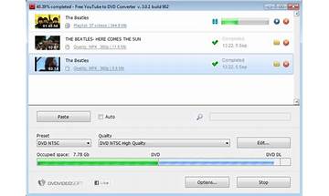 Free YouTube to DVD Converter for Windows - Download it from Habererciyes for free
